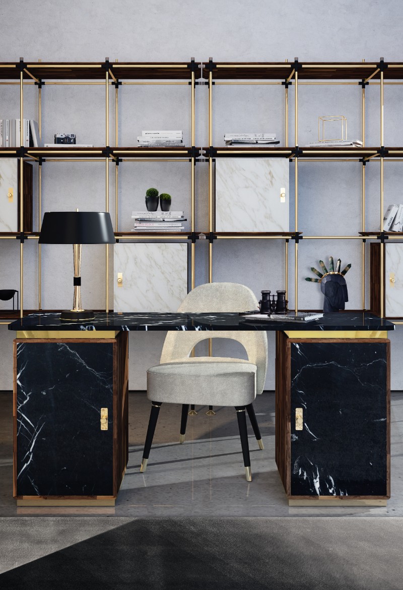 Black Inspiration: The Mid-Century Pieces That Will Awaken Your Soul