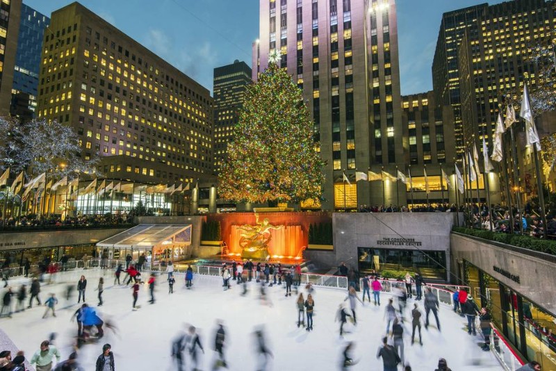 Christmas Destinations That Are Simply The Most Magical