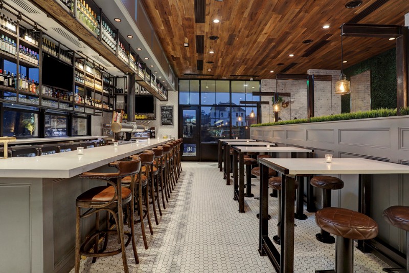 Gin Design Group Gives Us A New Vision On Interior Design
