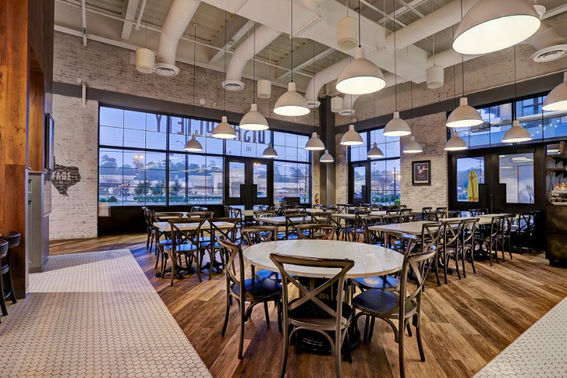Gin Design Group Gives Us A New Vision On Interior Design