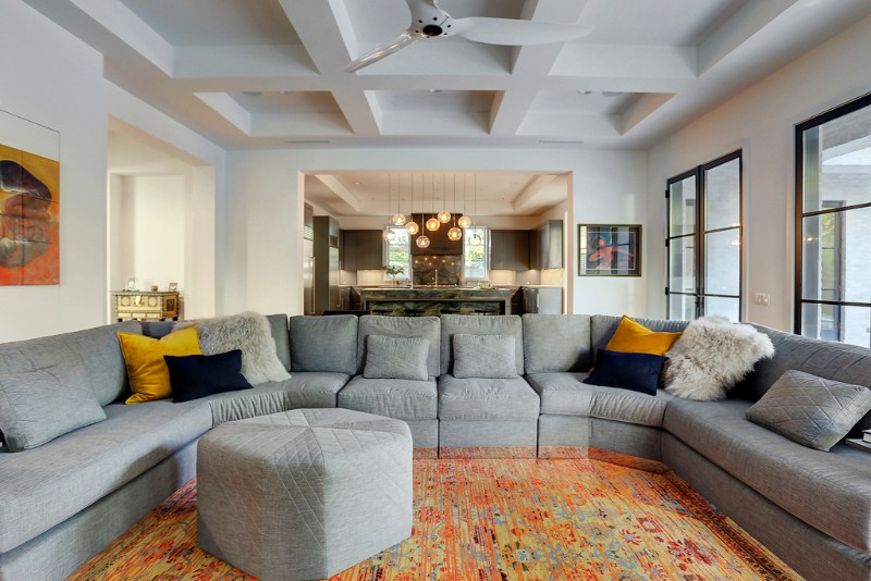 Gin Design Group Gives Us A New Vision On Interior Design