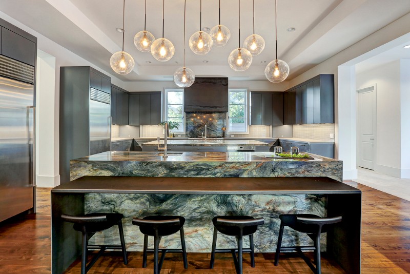 Gin Design Group Gives Us A New Vision On Interior Design