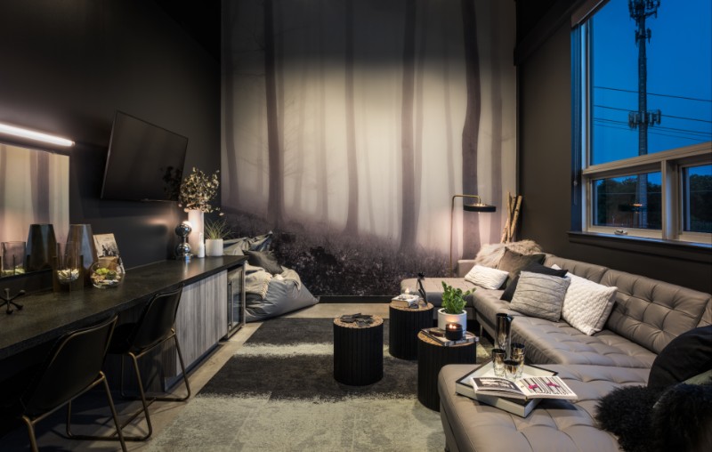 Gin Design Group Gives Us A New Vision On Interior Design