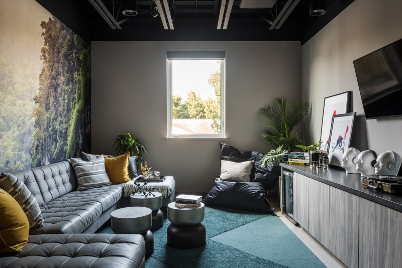 Gin Design Group Gives Us A New Vision On Interior Design