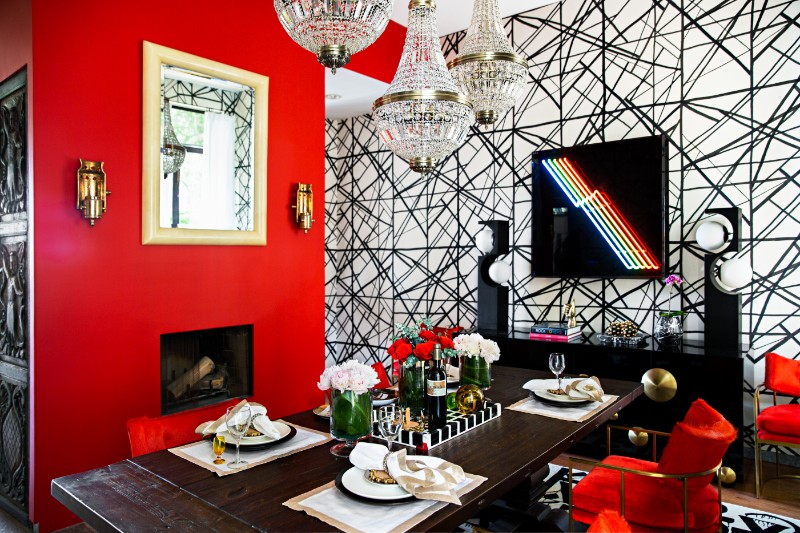 Let's Take A Tour Inside The Chainsmokers' Eclectic House