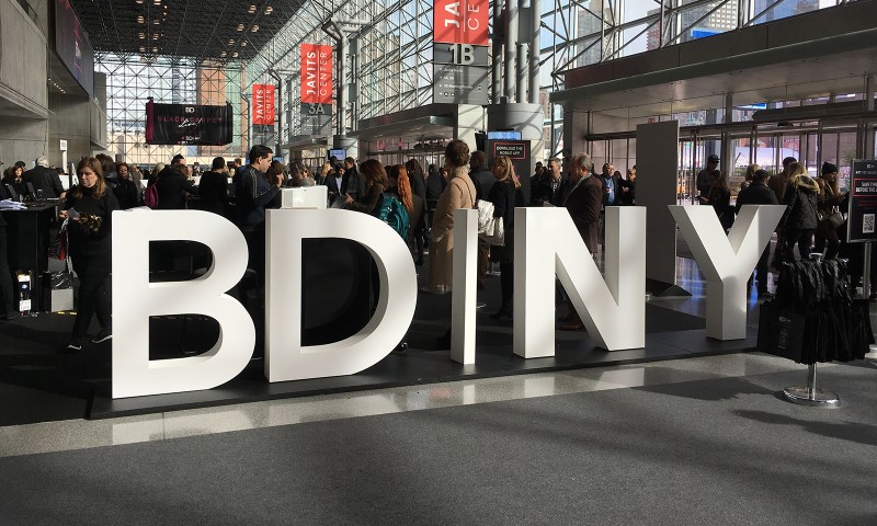 Here's What To Expect From BDNY 2018!