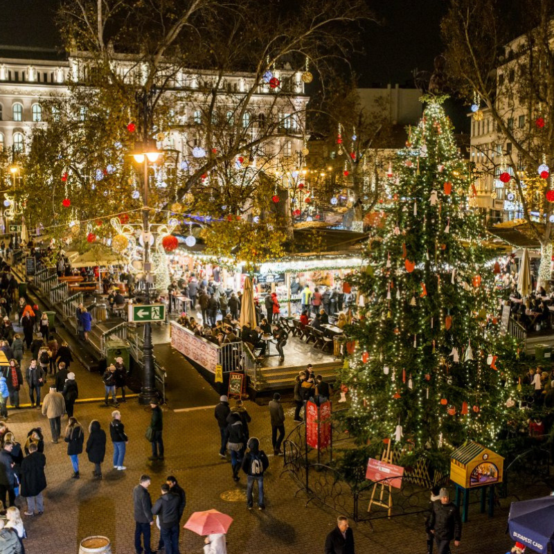 These Are The Christmas Markets You Don't Want To Miss This December