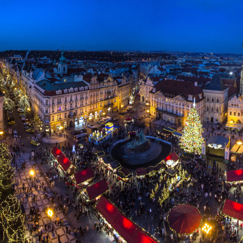 These Are The Christmas Markets You Don't Want To Miss This December