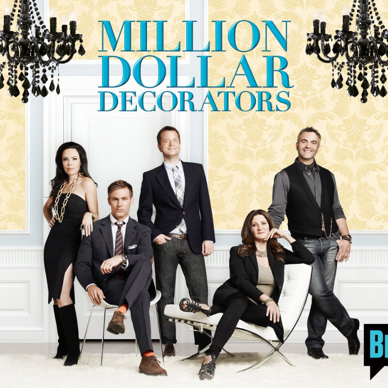 These Are The Top Interior Design TV Shows To Inspire A Home Makeover