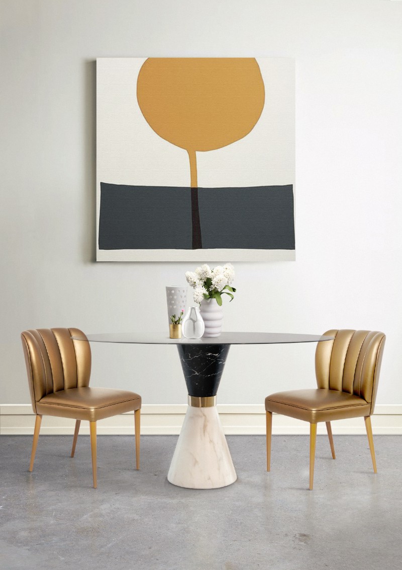 These Modern Dining Tables Are A Joy To Our Eyes!