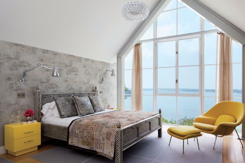 22 Simply Perfect Contemporary Bedroom Designs For Your Pleasure