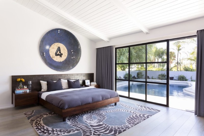22 Simply Perfect Contemporary Bedroom Designs For Your Pleasure