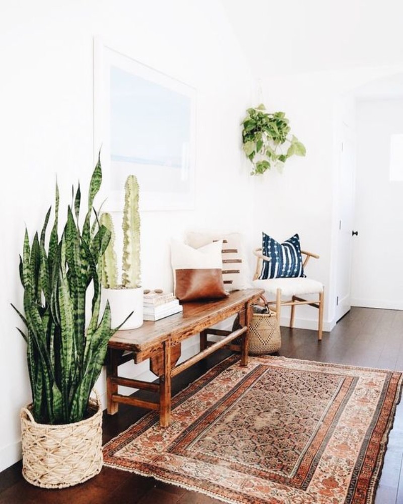 5 Bohemian Interior Design Ideas Just For You!