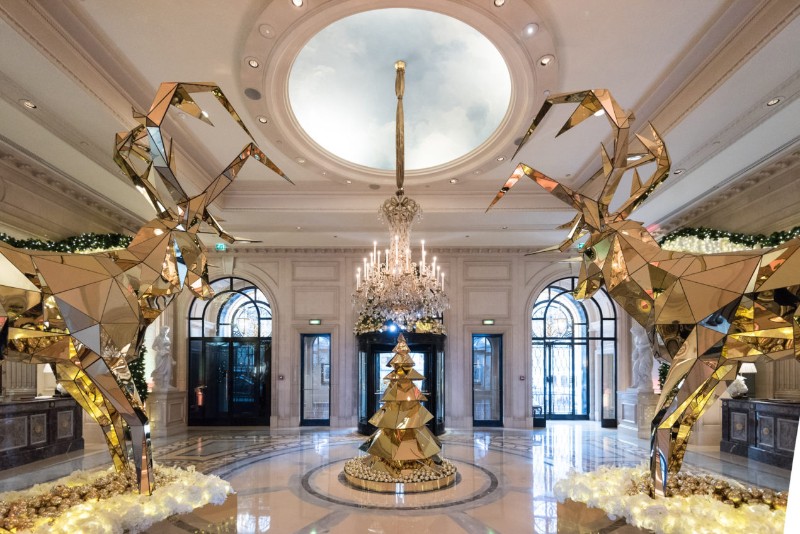 Four Seasons Hotel George V Paris Palace