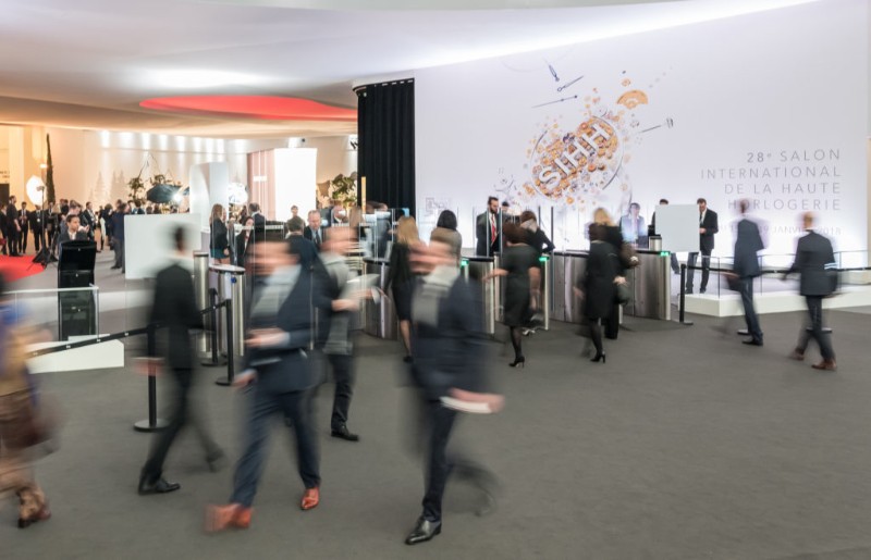 SIHH 2019 The Best Of International Luxury Watchmaking_7