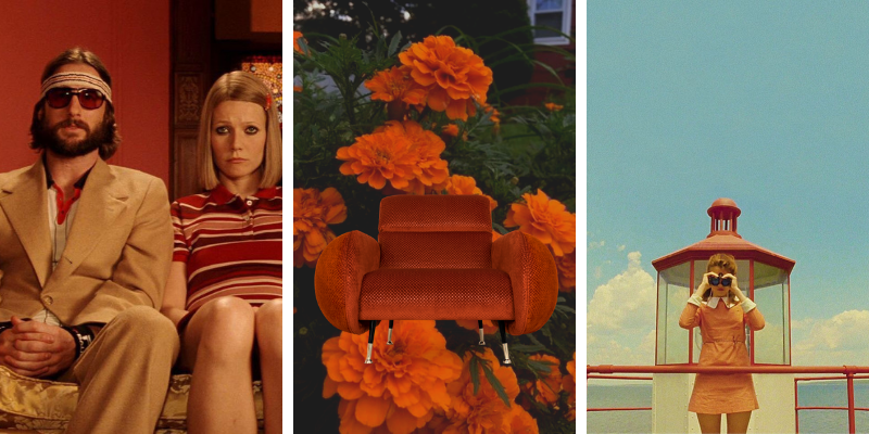 Color Trends In Cinematography Inspire Mid-Century Modern Furniture_1