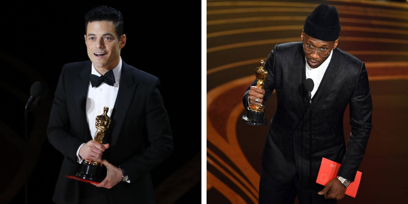 The Oscars 2019 Winners And Best Dressed All In One Place!_5