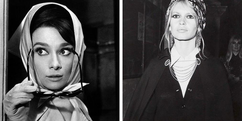 Fashion Trend Alert: Vintage Head Scarfs Are Back!