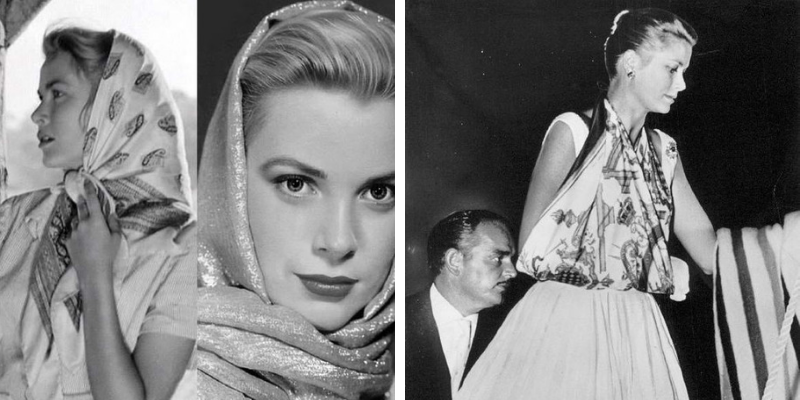 Fashion Trend Alert: Vintage Head Scarfs Are Back!