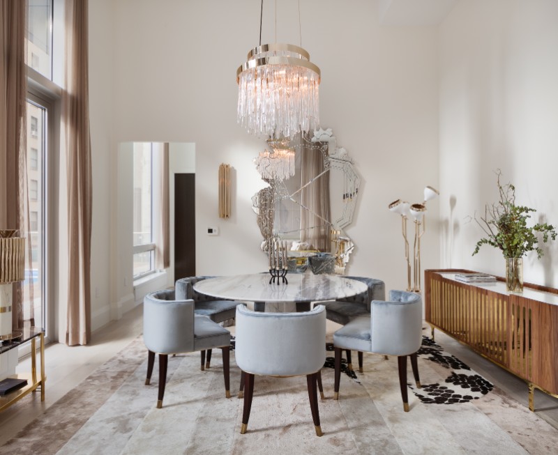 The Best High-End Showrooms In NYC You Won't Resist Visiting