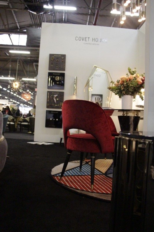 A Look Into A Luxury Stand In AD Show That Is A Must Visit