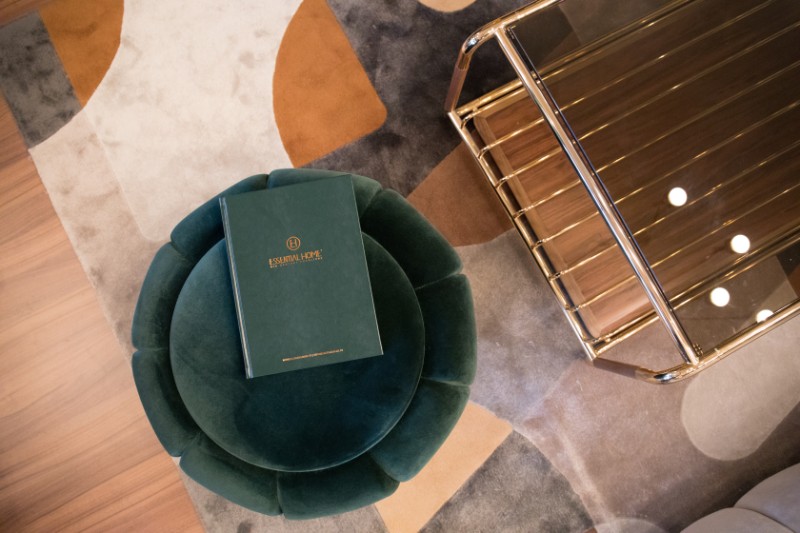 Mid-Century Pieces That Will Be Present At Salone Del Mobile_4