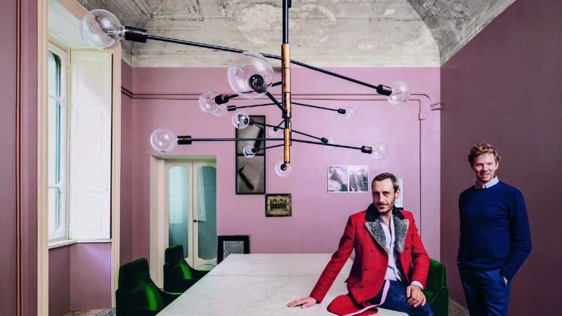 Our Top Italian Interior Designers You Need For Your Next Project_1