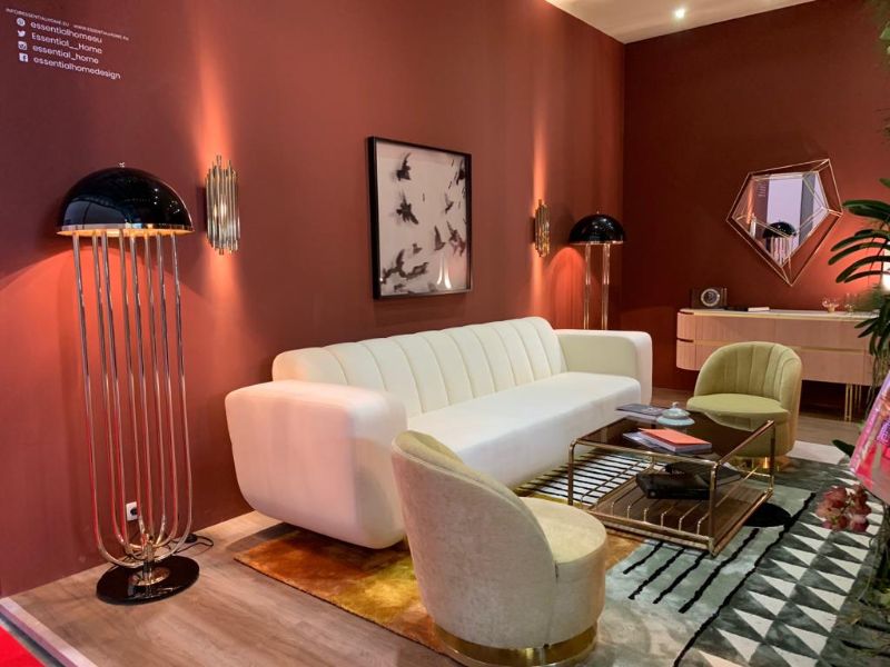 iSaloni 2019 2 Mid-Century Forces Bringing A Twist To Milan_4
