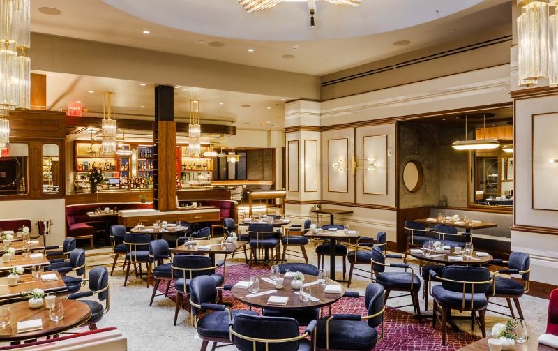 5 New York Restaurants For A Perfect Night Out In Town_4