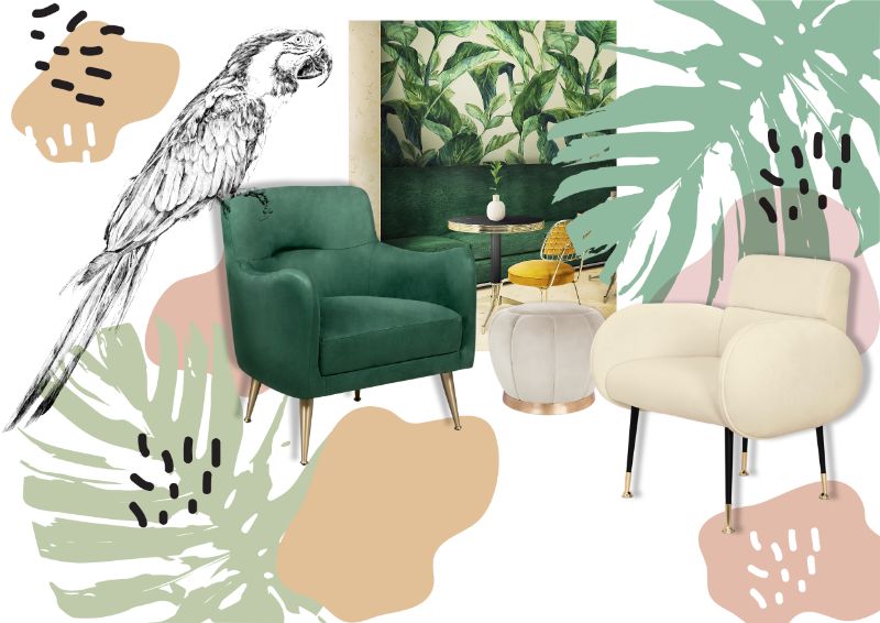 2019 Home Decor Trends We're Obsessed With