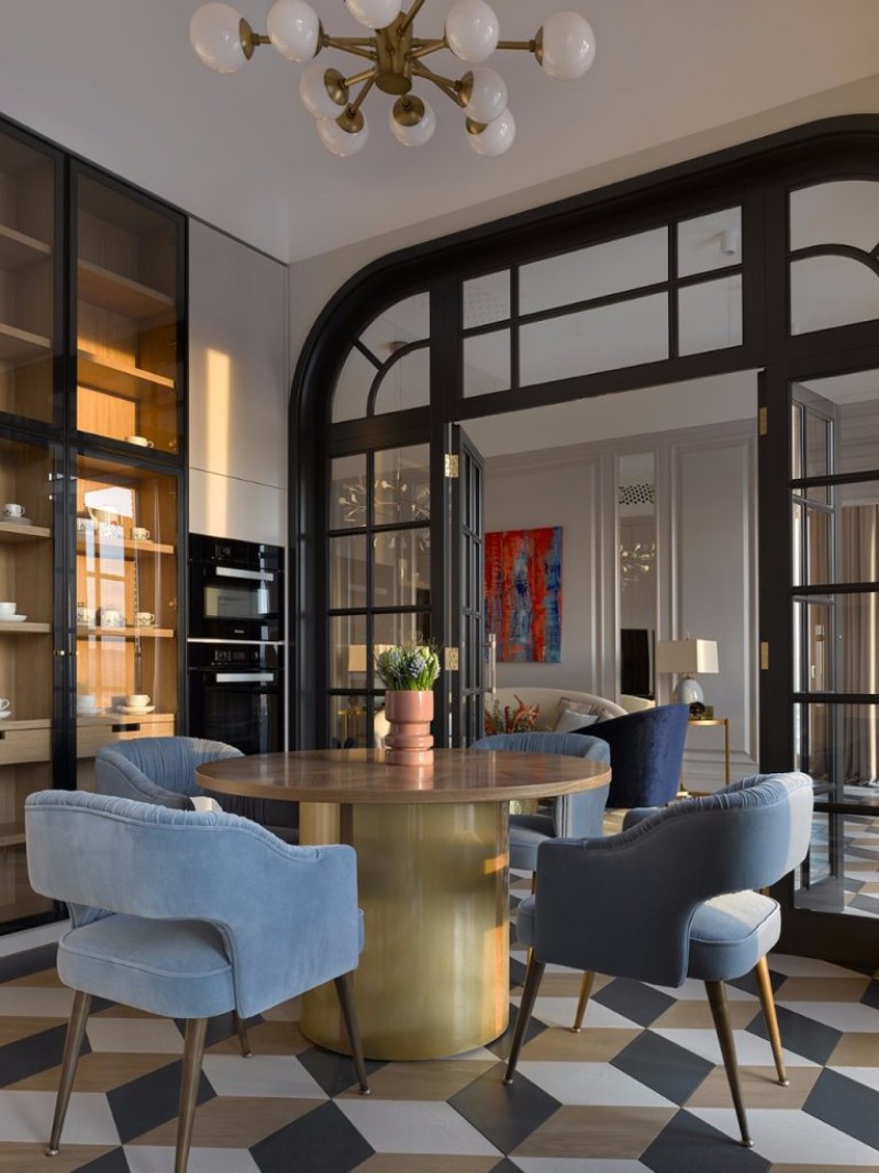 The Most Exquisite Luxury Projects By Top Interior Designers_7