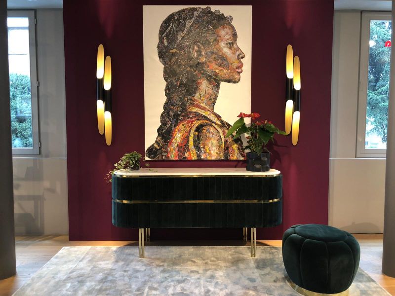 Bredaquaranta: When Brera Design District Meets Mid-Century Style
