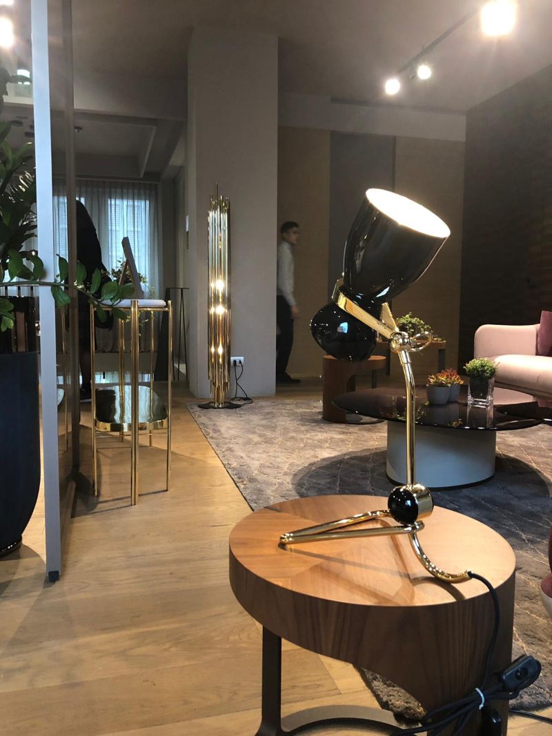 Bredaquaranta: When Brera Design District Meets Mid-Century Style