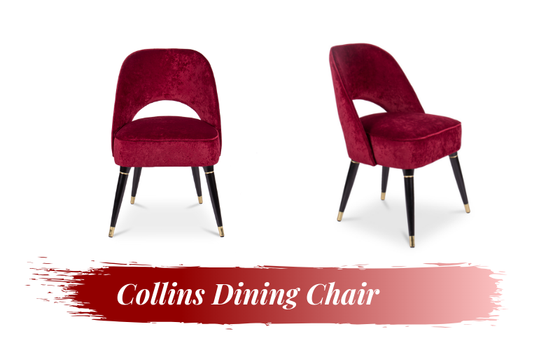 10 Modern Dining Chairs Fit For Any Luxury Project_3