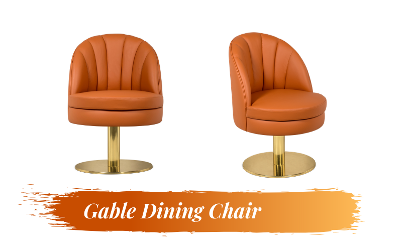 10 Modern Dining Chairs Fit For Any Luxury Project_4