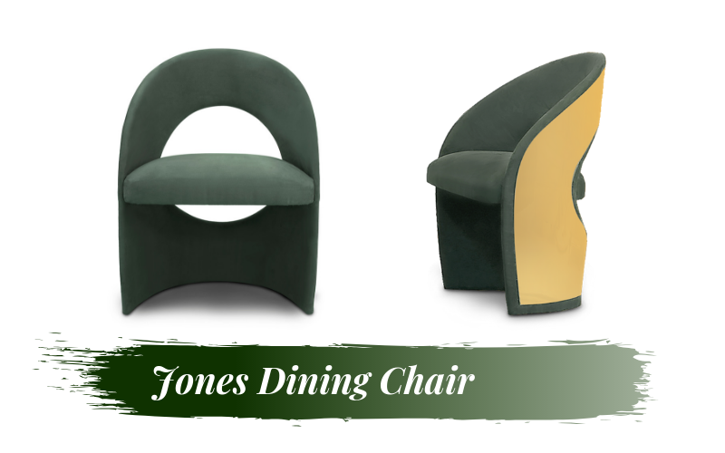 10 Modern Dining Chairs Fit For Any Luxury Project_6