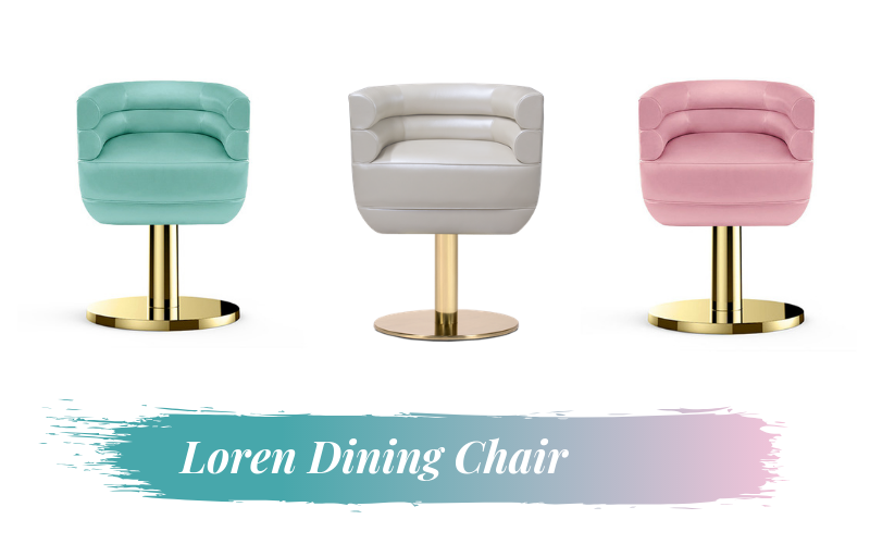10 Modern Dining Chairs Fit For Any Luxury Project_7