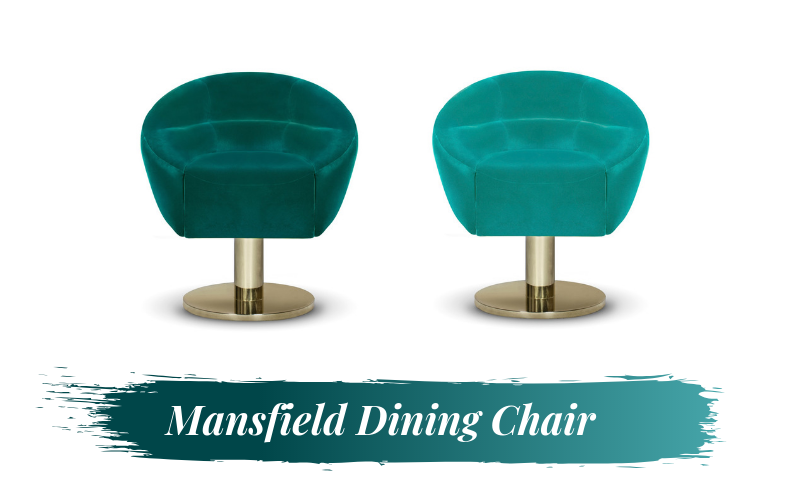 10 Modern Dining Chairs Fit For Any Luxury Project_8