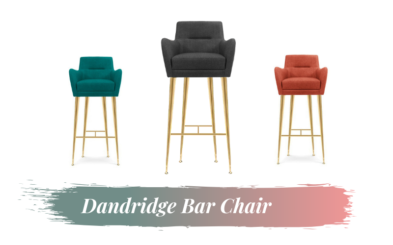 8 Mid-Century Bar Chairs For A Stylish And Modern Decor_2