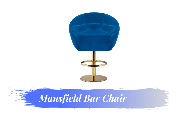 8 Mid-Century Bar Chairs For A Stylish And Modern Decor_7