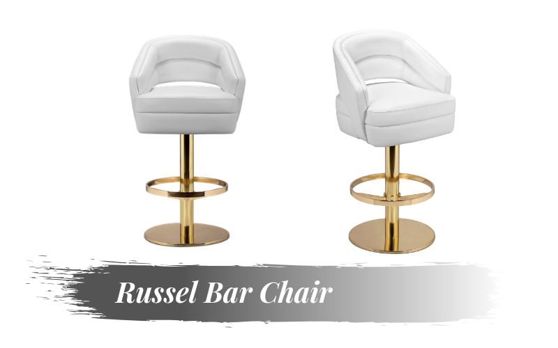 8 Mid-Century Bar Chairs For A Stylish And Modern Decor_8
