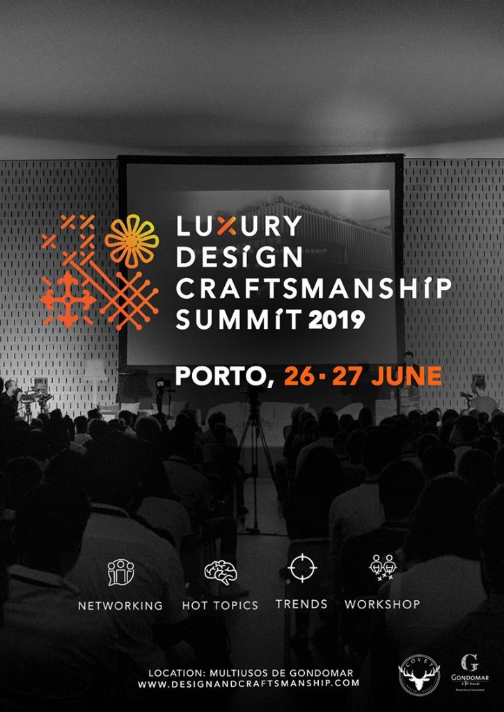 Luxury Design And Craftsmanship Summit Is Back For A 2nd Edition!
