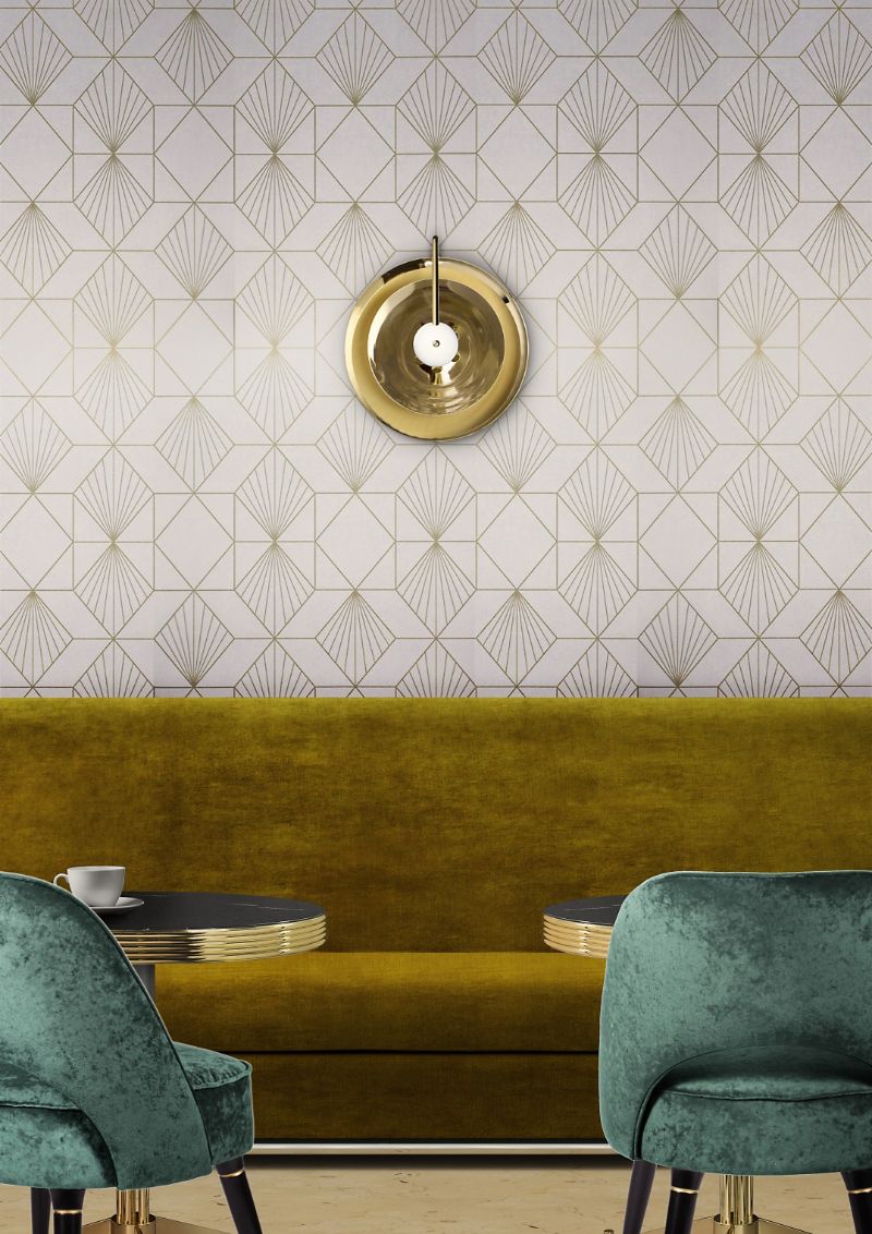 Get The Look Best Furniture Pieces To Match Mid-Century Wall Lamps_1