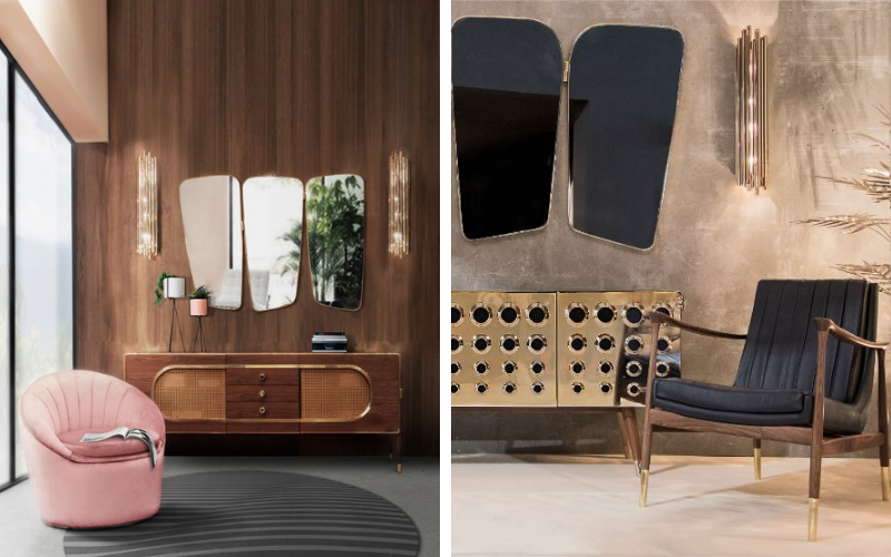 Get The Look_ Best Furniture Pieces To Match Mid-Century Wall Lamps_3 (1)