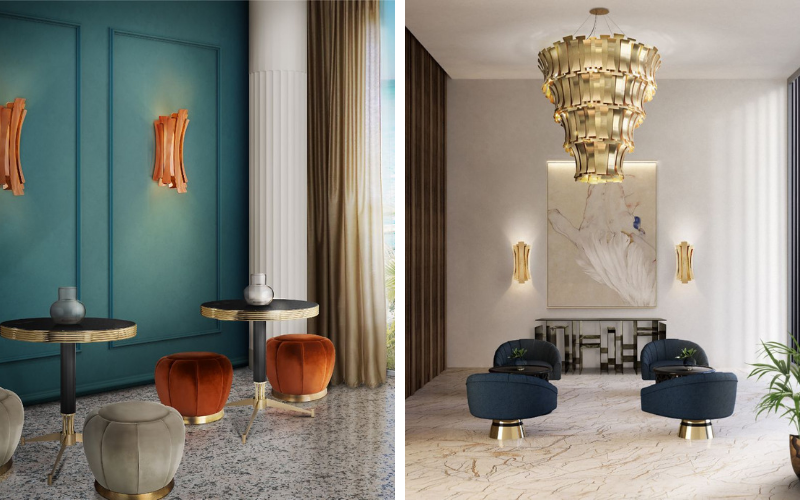 Get The Look_ Best Furniture Pieces To Match Mid-Century Wall Lamps_7