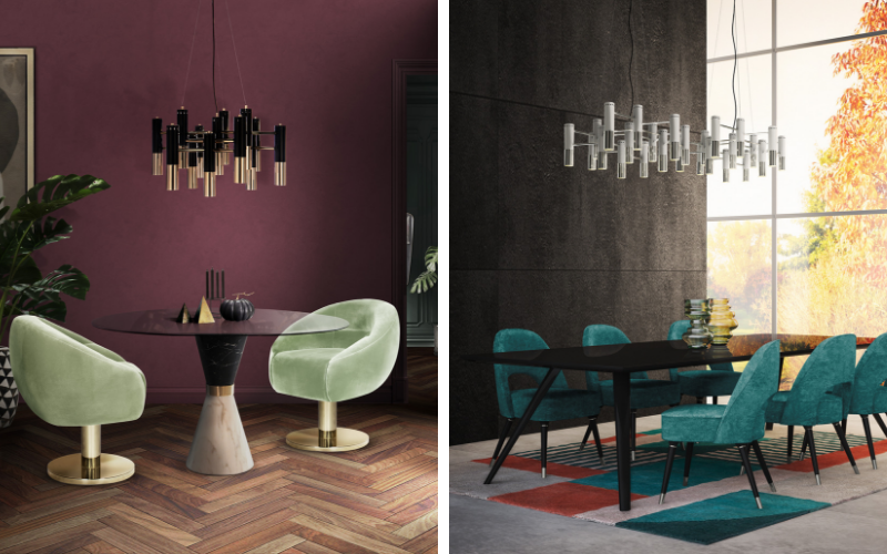 Get The Look: Mid-Century Suspension Lamps Are Back!