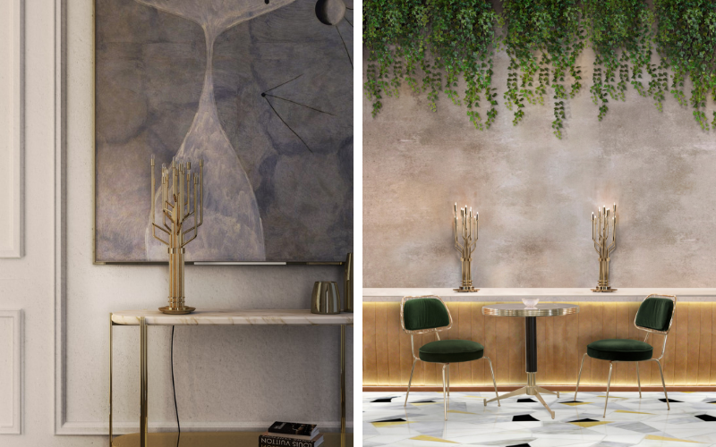 Get The Look_ Mid-Century Table Lamps Inspire Dazing Mid-Century Decor_1