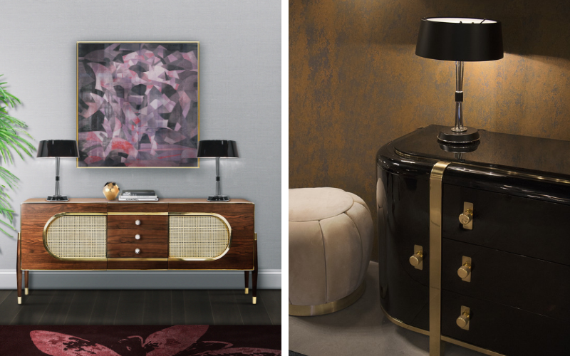 Get The Look_ Mid-Century Table Lamps Inspire Dazing Mid-Century Decor_4