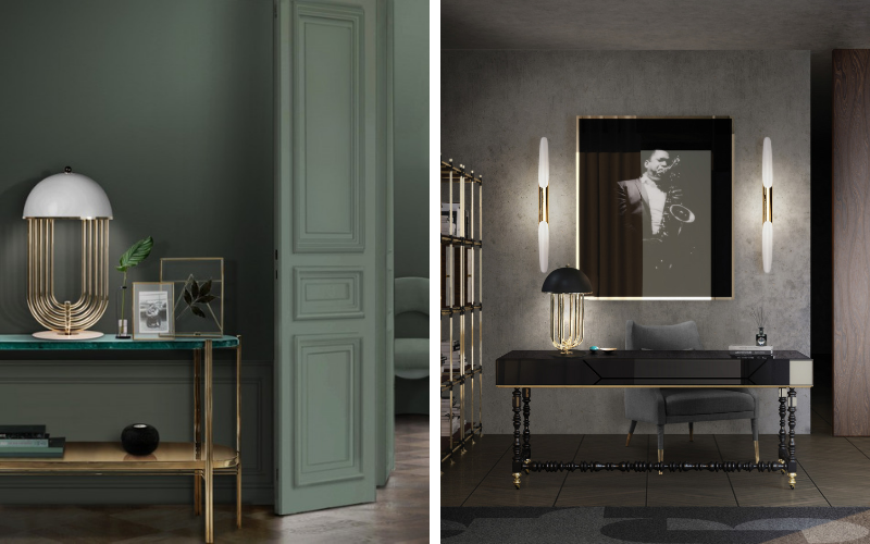 Get The Look_ Mid-Century Table Lamps Inspire Dazing Mid-Century Decor_7