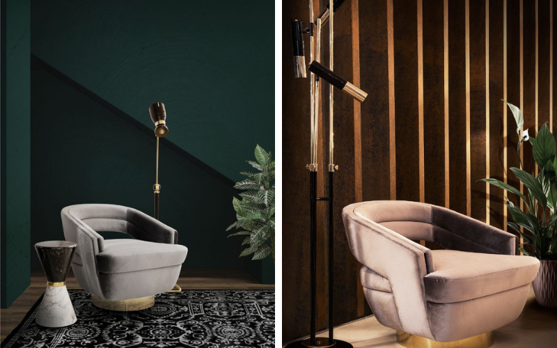 Get The Look_ Stunning Furniture Pieces Meet Mid-Century Floor Lamps_10
